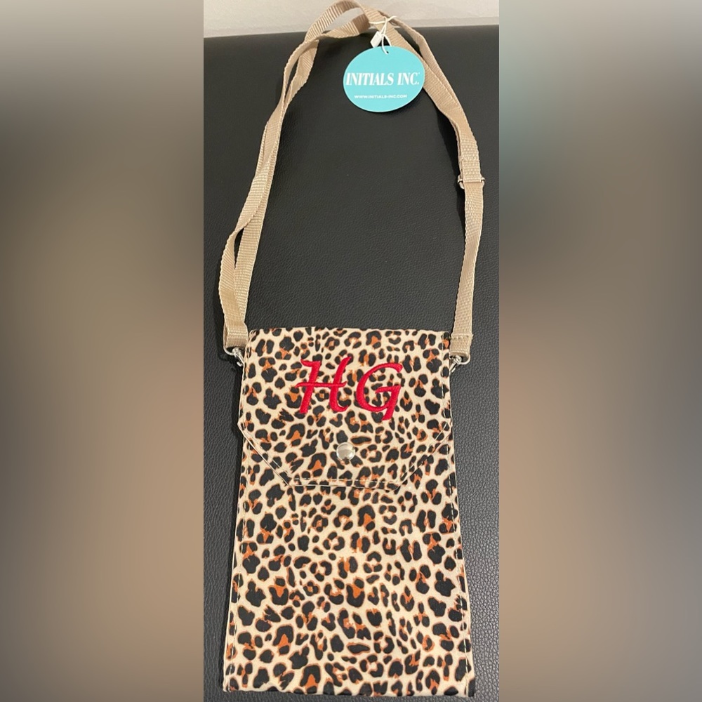 NEW Initials Inc Cross Body Bag